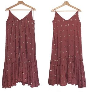 NWT Wishlist Apparel Flowy Midi Dress 👗